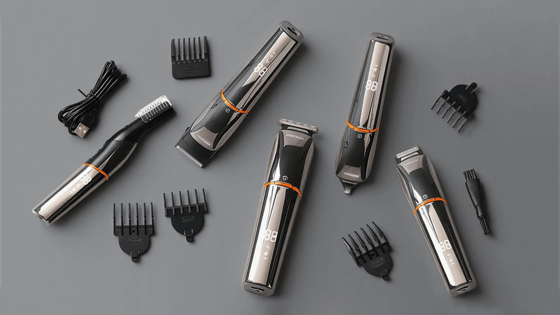 Hair clipper guide: Find the ideal tool for your haircutting needs - PRITECH BEAUTY CARE