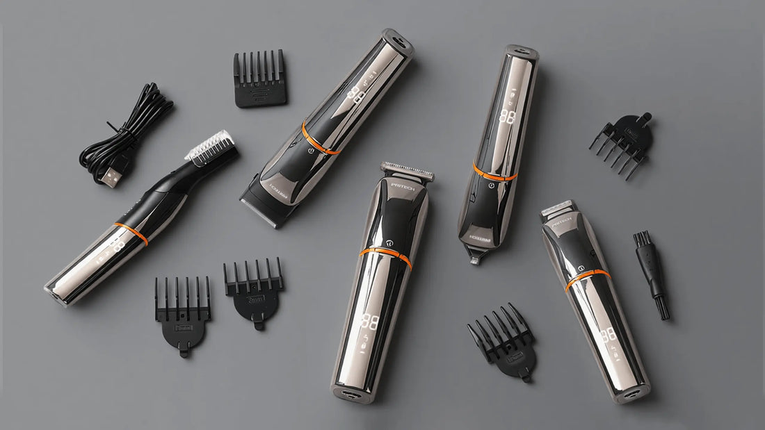 Hair clipper guide: Find the ideal tool for your haircutting needs - PRITECH BEAUTY CARE