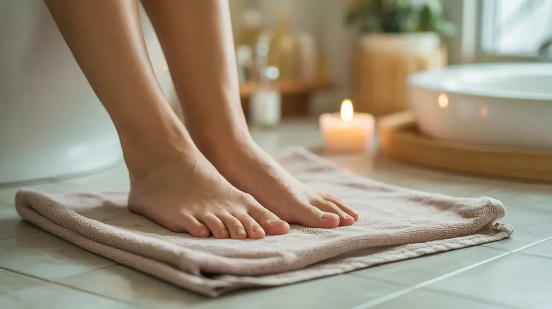 Recognizing and Removing Foot Calluses: An Easy to Follow Guide - PRITECH BEAUTY CARE