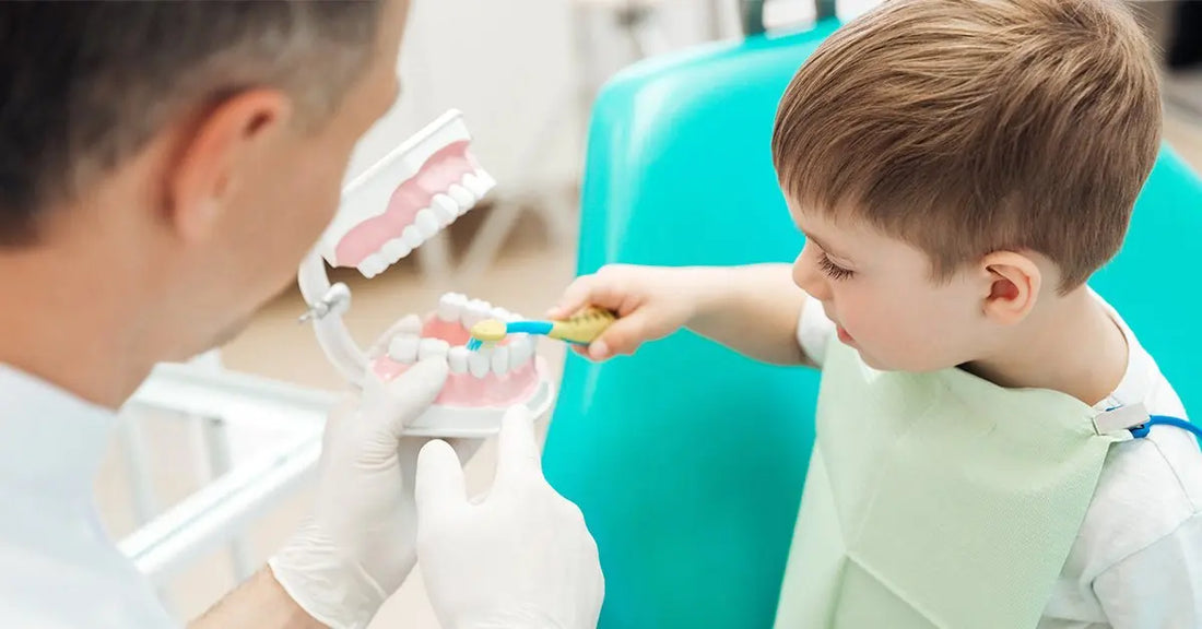 The Impact of Oral Healthcare on Total Body Health - PRITECH BEAUTY CARE