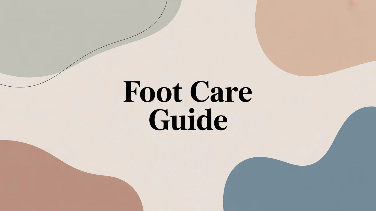 How to get rid of hard calluses on the side of my feet?