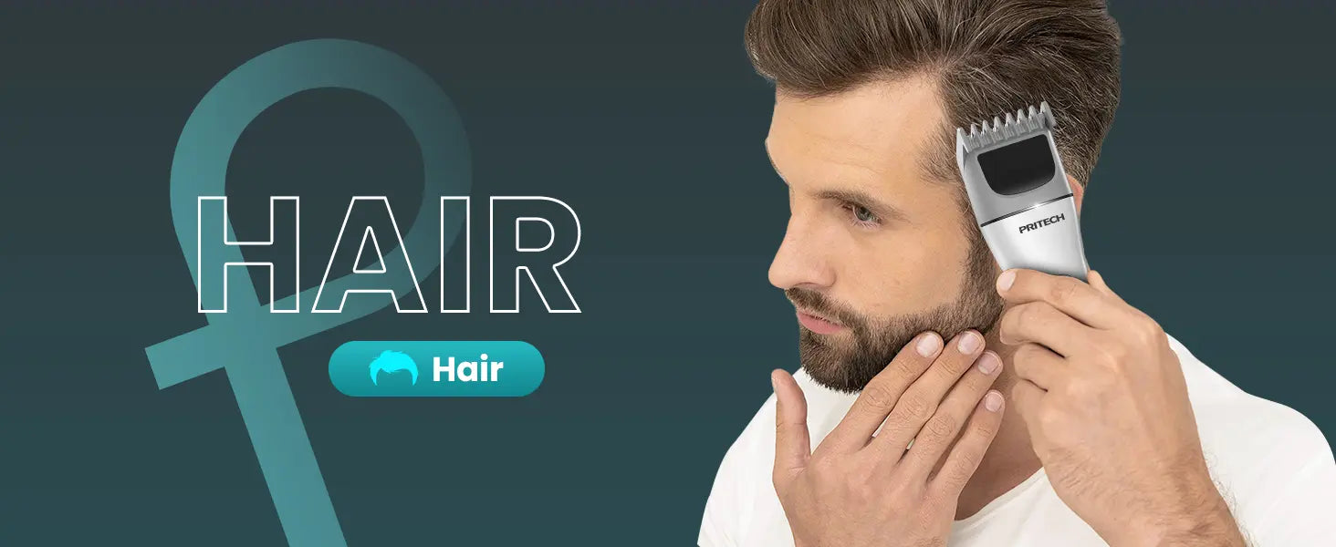 PRITECH Hair Clipper | PR-3340