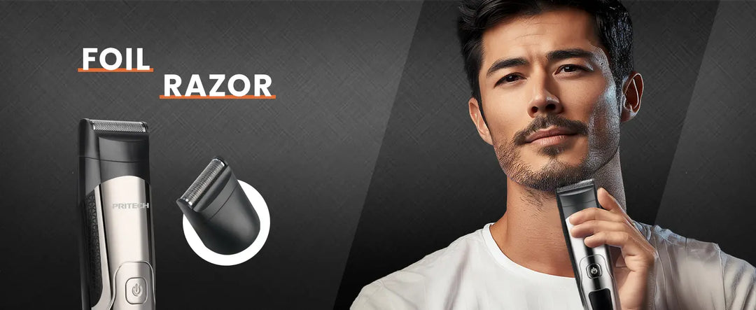 PRITECH Hair Clipper | PR-2819