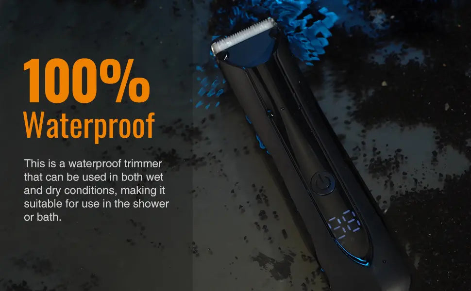 PRITECH Hair Clipper | PR-8003