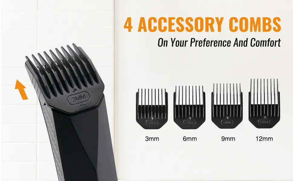 PRITECH Hair Clipper | PR-8003
