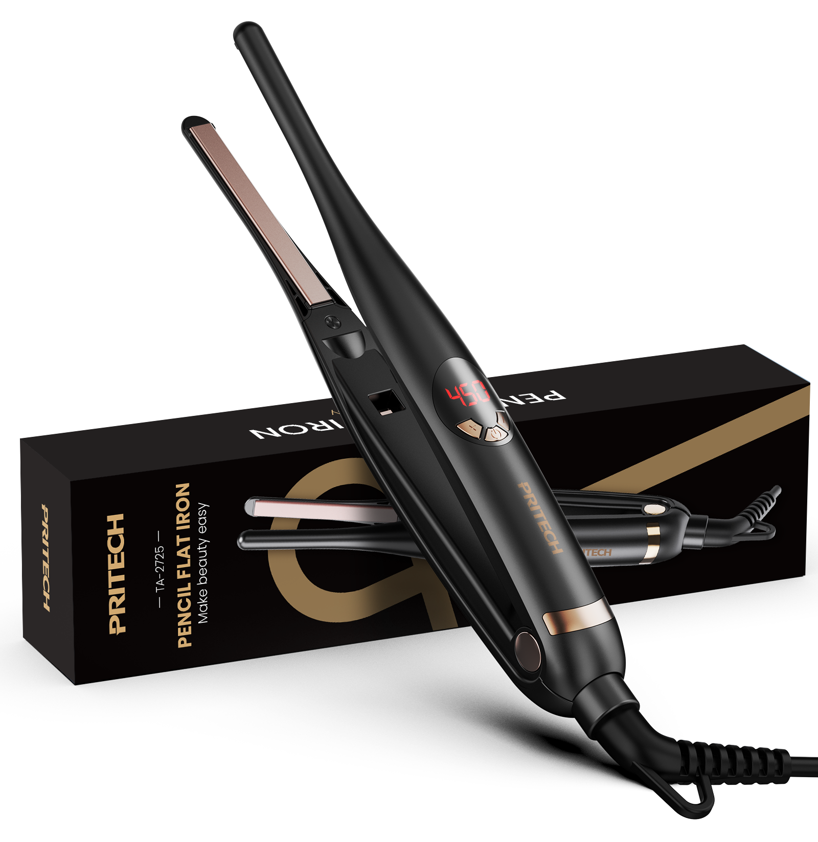 Hair straightener TA-2725