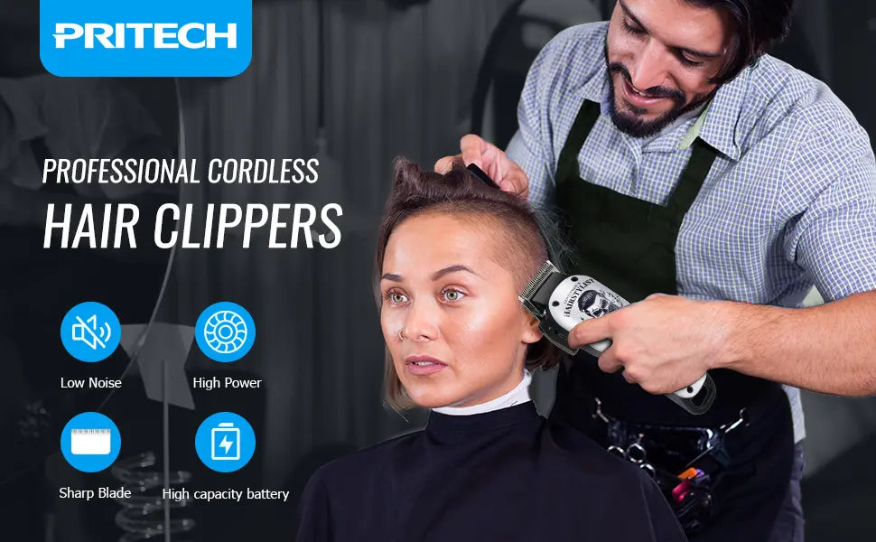 PRITECH Hair Clipper | PR-2390