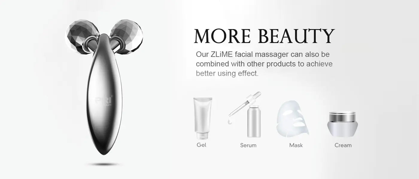 PRITECH Facial Roller | BCM-1052
