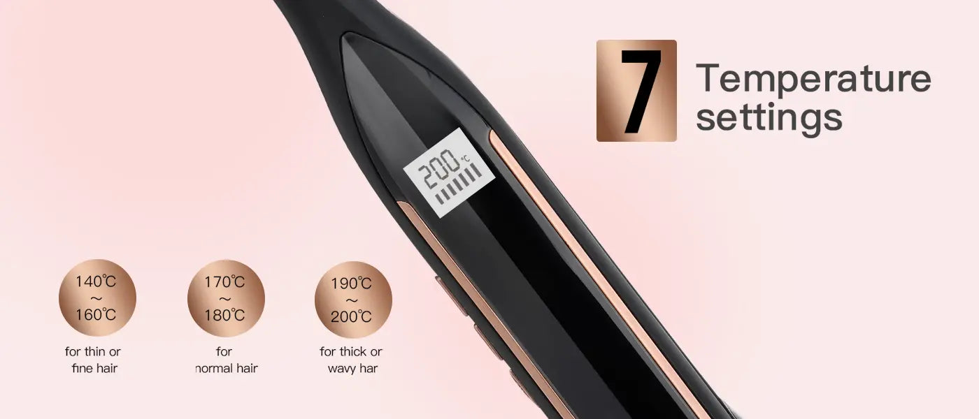 PRITECH Hair Straightener | TA-1492