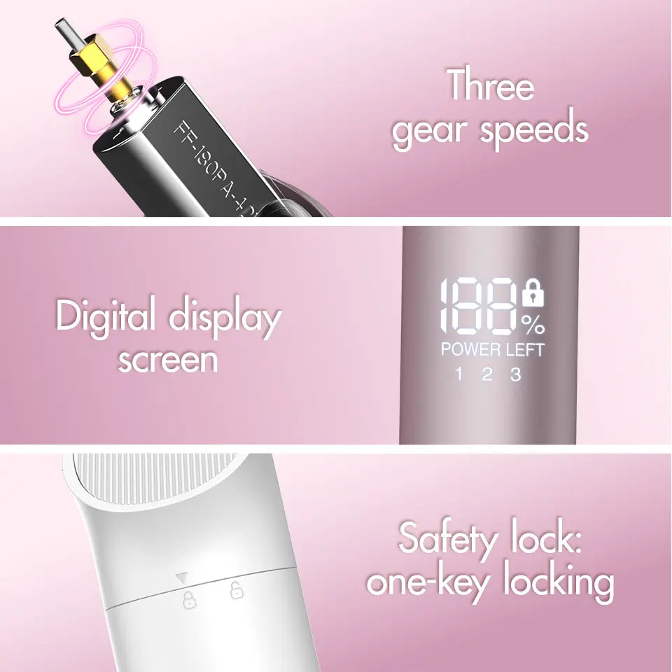 Multi-Functional Grooming Kit-PR-8020