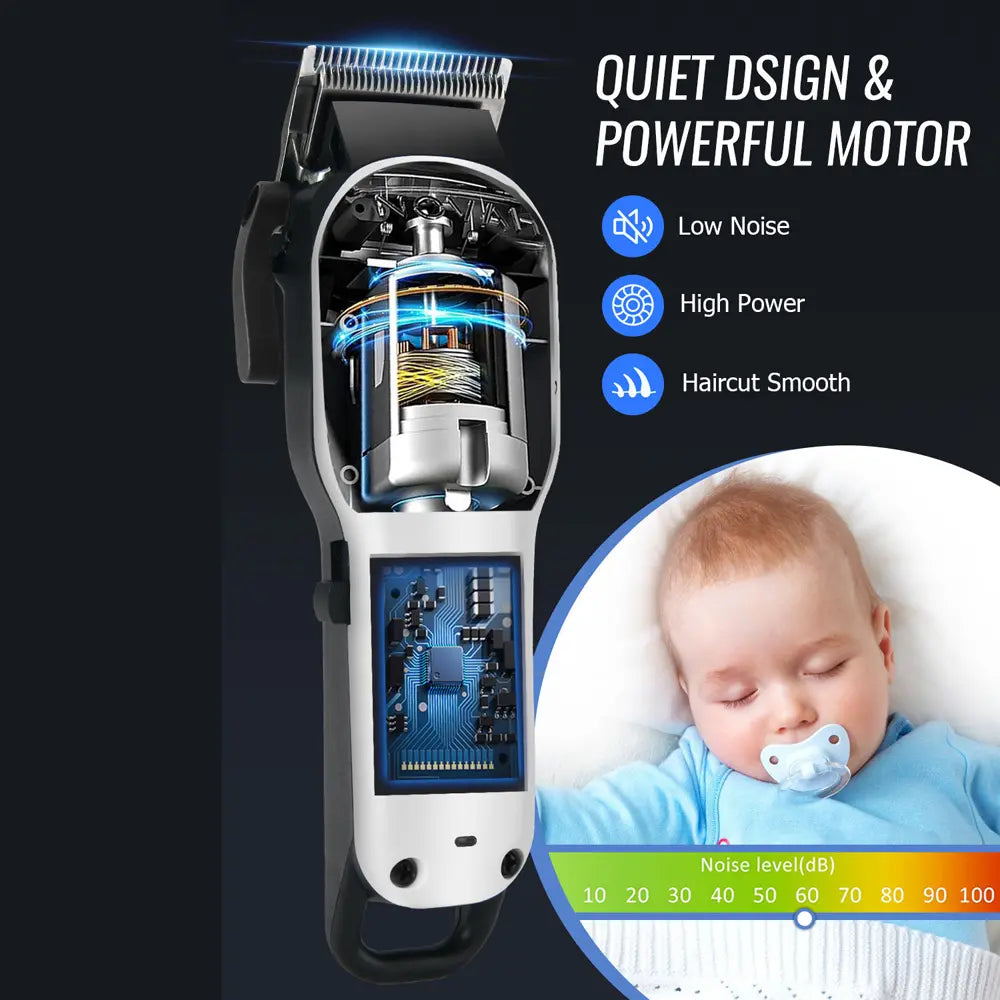 Hair Clipper - PR-2390