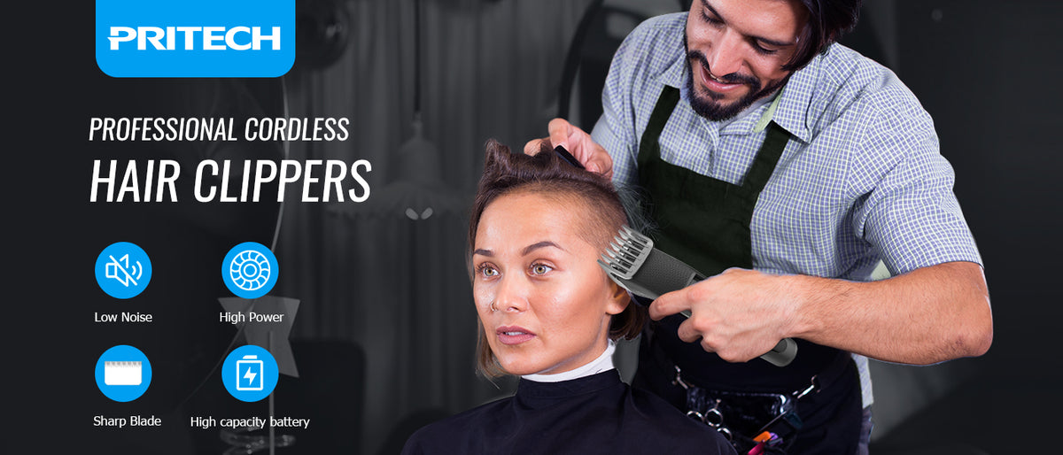Hair Clipper - PR-2228 Detail Image