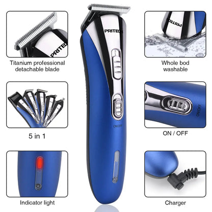PRITECH Hair Clipper | PR-2226