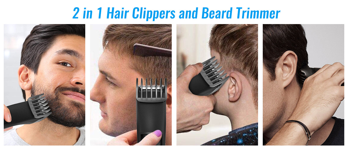 Hair Clipper - PR-2228 Detail Image