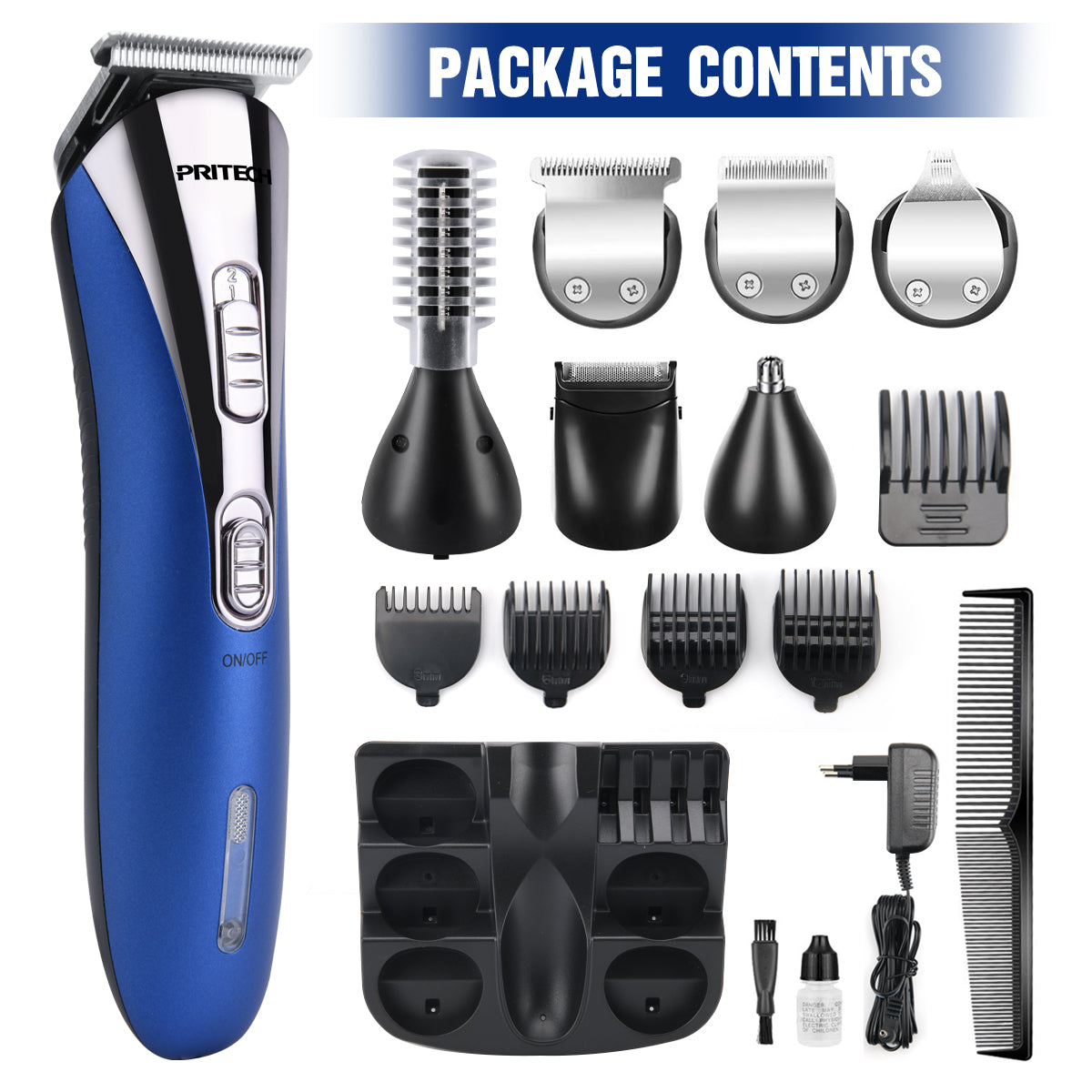 Hair Clipper - PR-2226