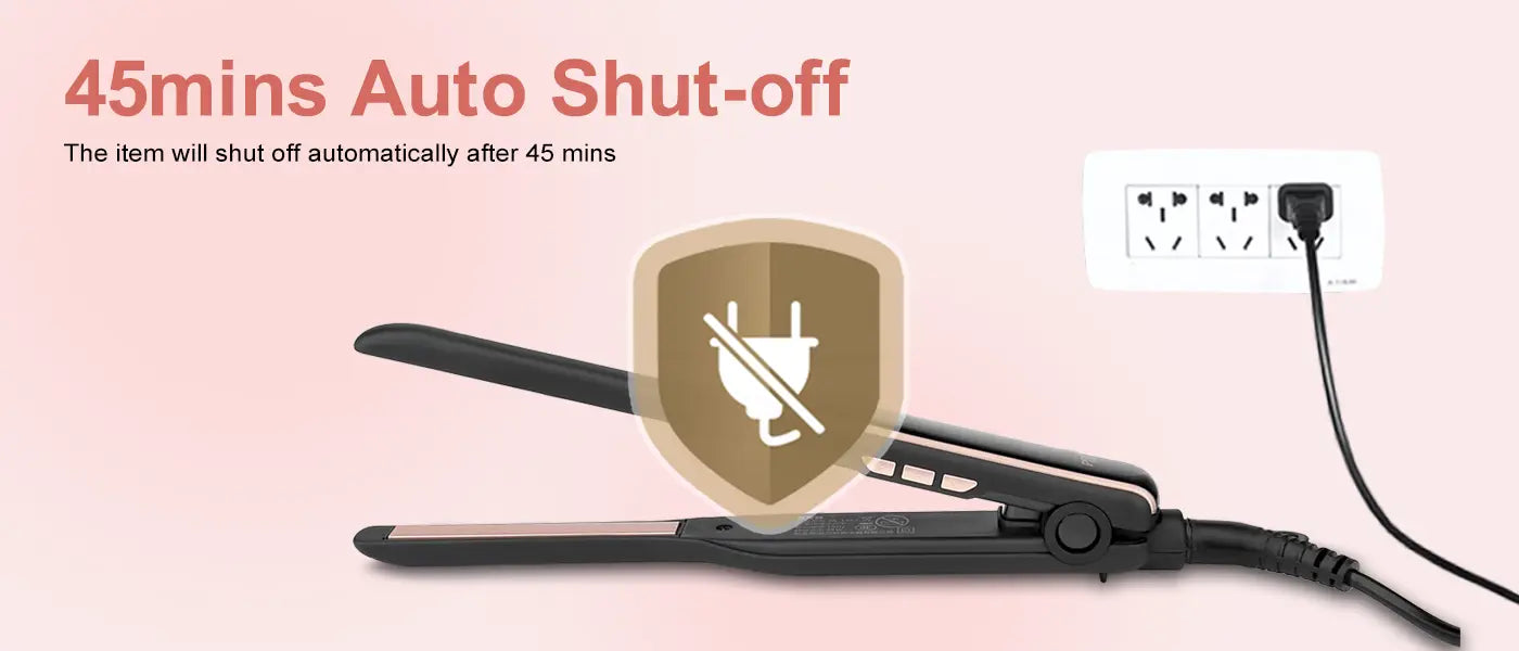 PRITECH Hair Straightener | TA-1492
