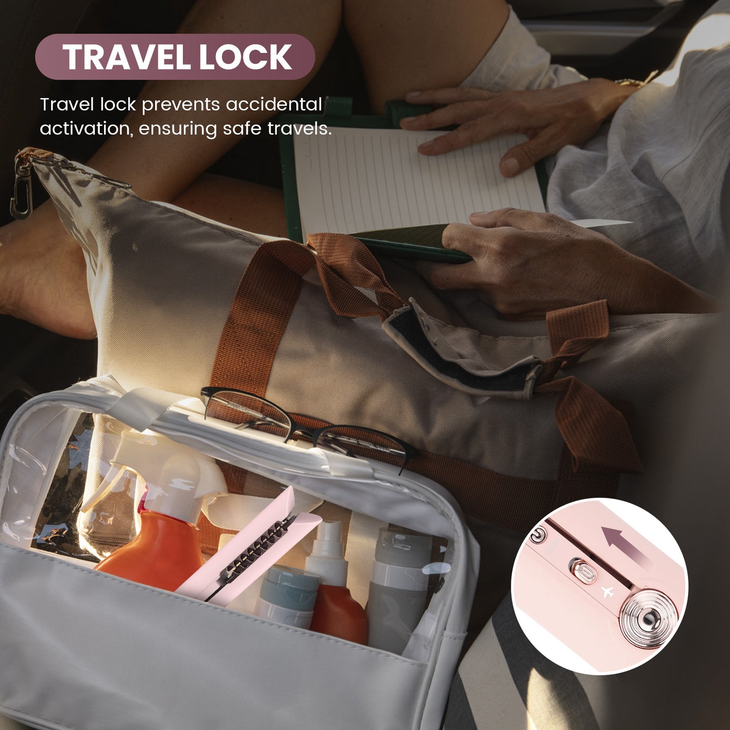 PRITECH Hair Straightener | TA-2888