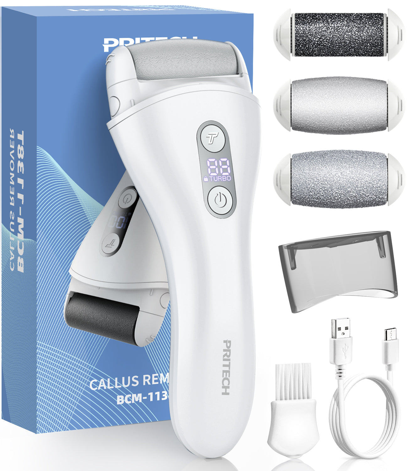 Callus Remover - BCM-1138T