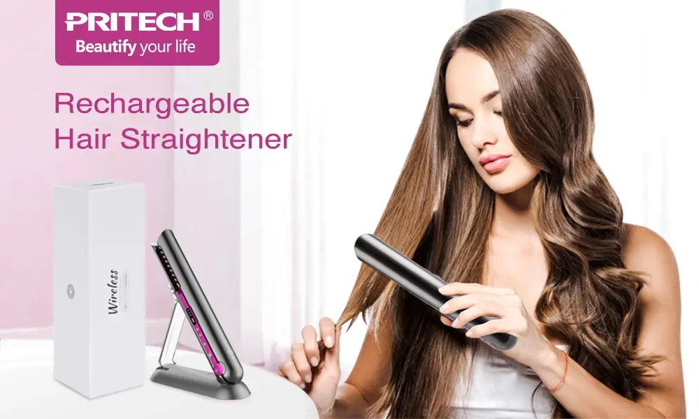PRITECH Hair Straightener | TA-2888
