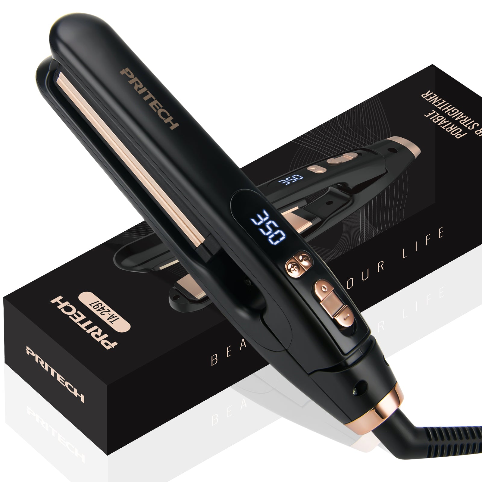 Hair Straightener - TA-2497