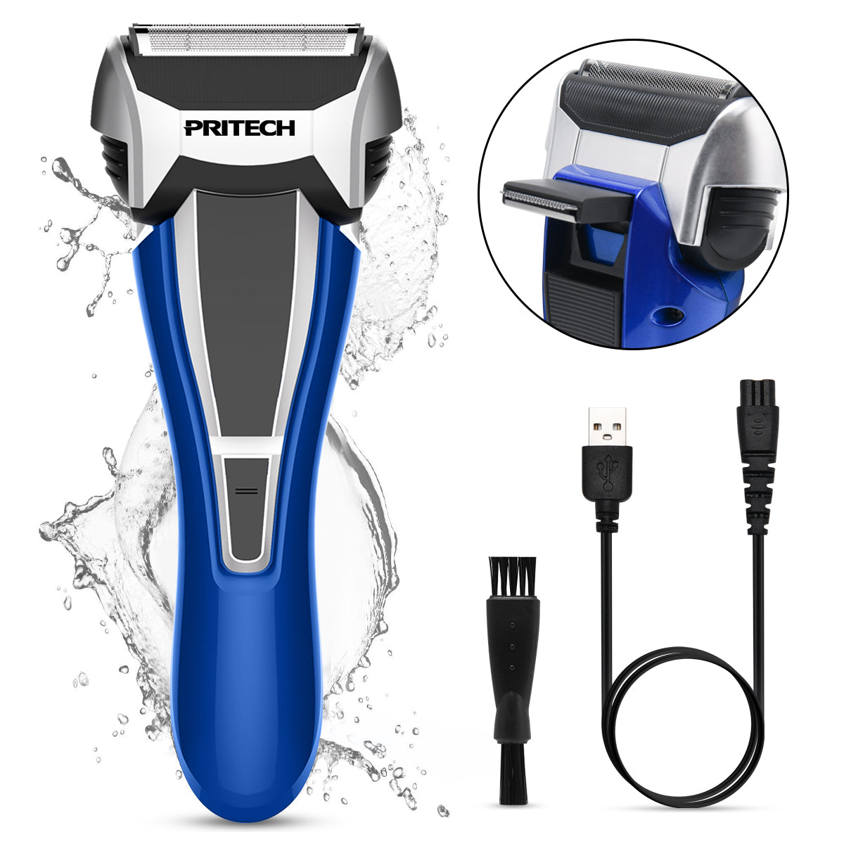 Hair Shaver - RSM-1588