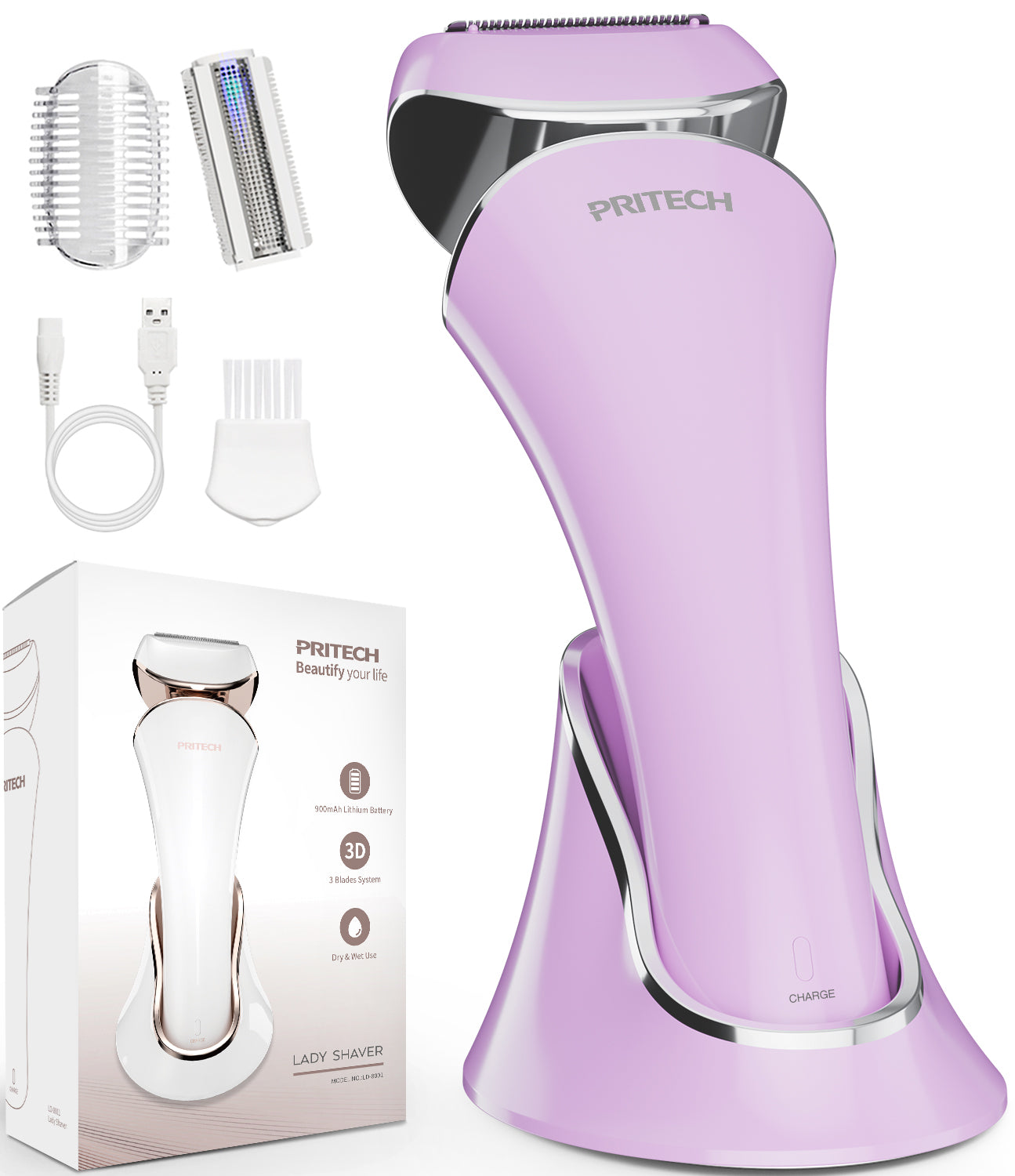 Hair Shaver - LD-8001