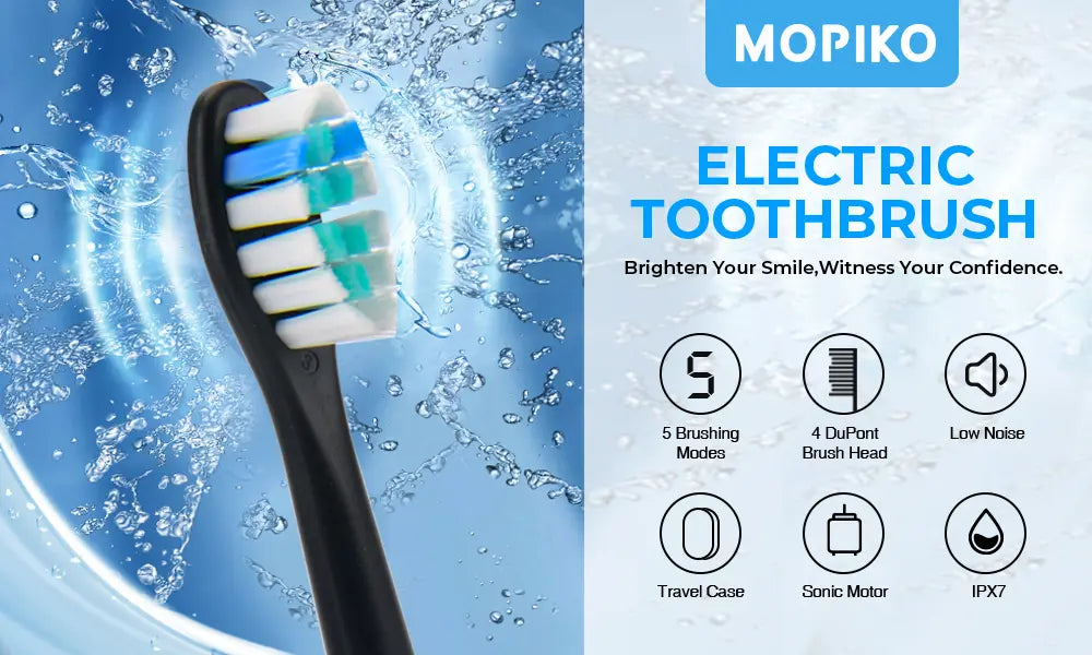 Sonic Toothbrush | ES-1336-K5