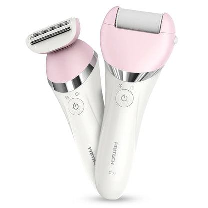PRITECH Hair Callus & Hair Remover | BCM-1141