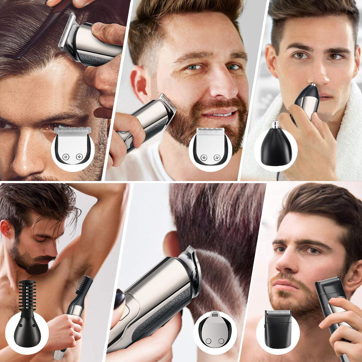 Hair Clipper - PR-2819