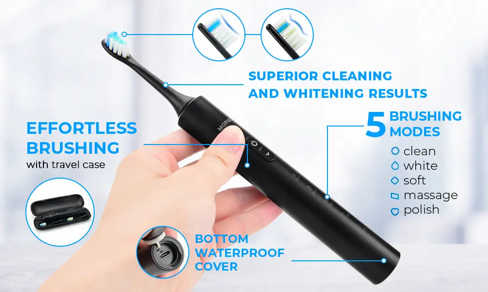 Sonic Toothbrush | ES-1336-K5