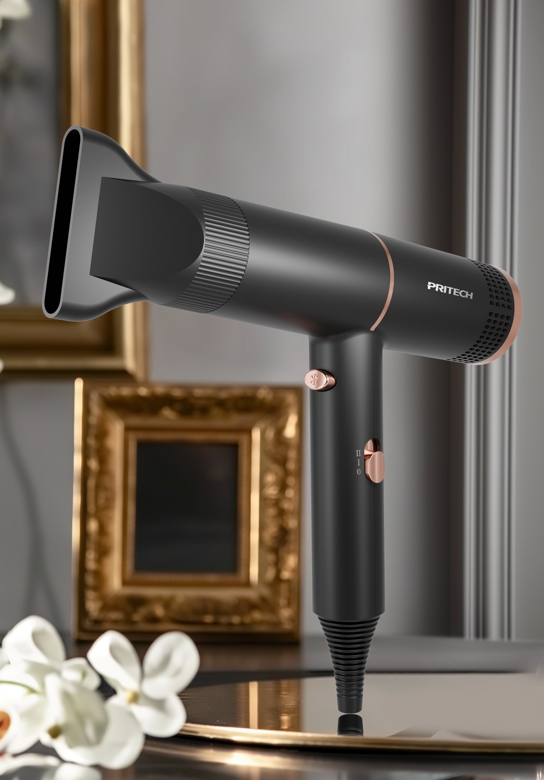 HAIR DRYER TC-2853