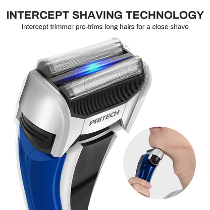 PRITECH Hair Shaver | RSM-1588