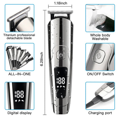 PRITECH Hair Clipper | PR-2819