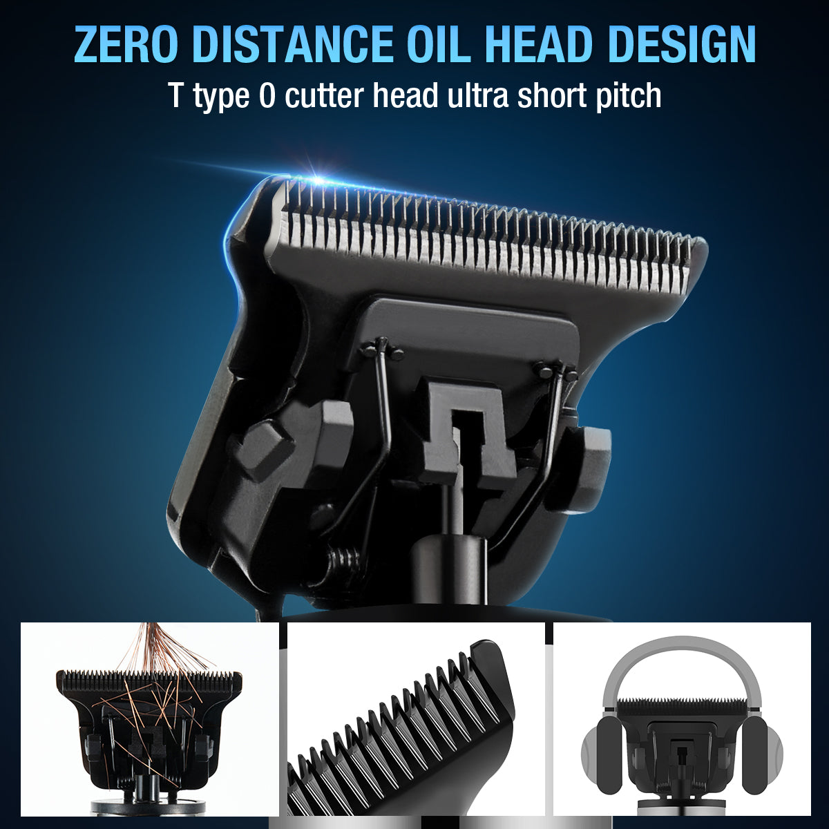 Hair Clipper - PR-2481