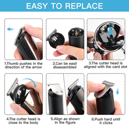 PRITECH Hair Clipper | PR-2819