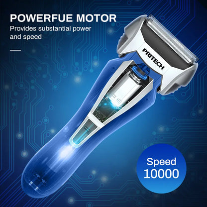 PRITECH Hair Shaver | RSM-1588