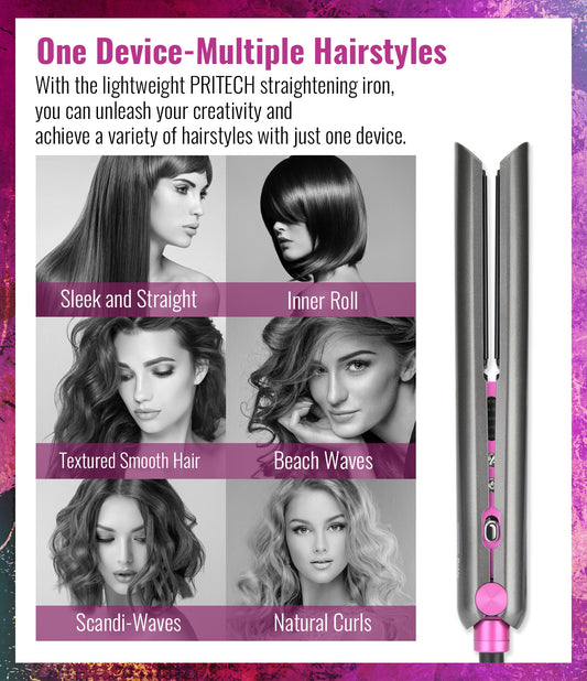 Hair Straightener - TA-2340