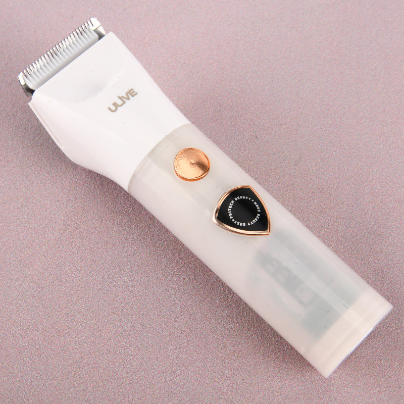 ULIVE HAIR CLIPPER HAIR TRIMMER PINK
