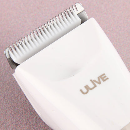 ULIVE HAIR CLIPPER HAIR TRIMMER PINK