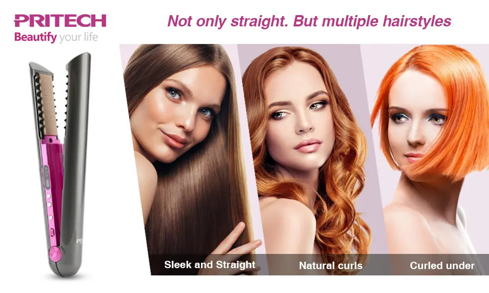 PRITECH Hair Straightener | TA-2888