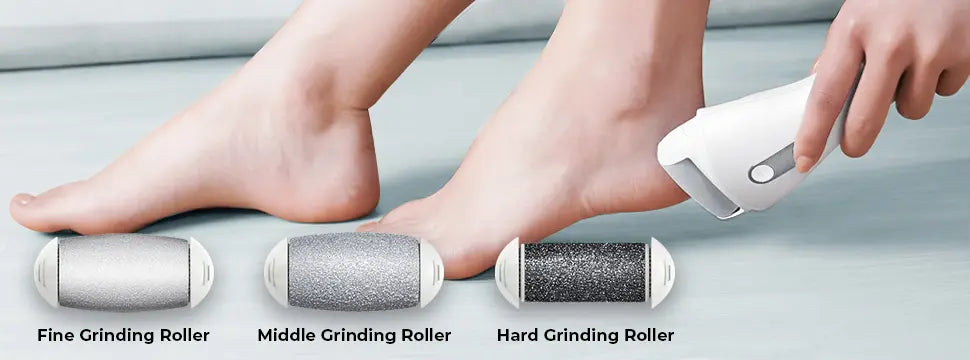 PRITECH Callus Remover | BCM-1138T