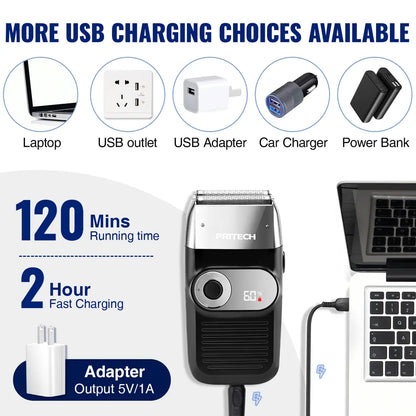 PRITECH Hair Shaver | RSM-1699