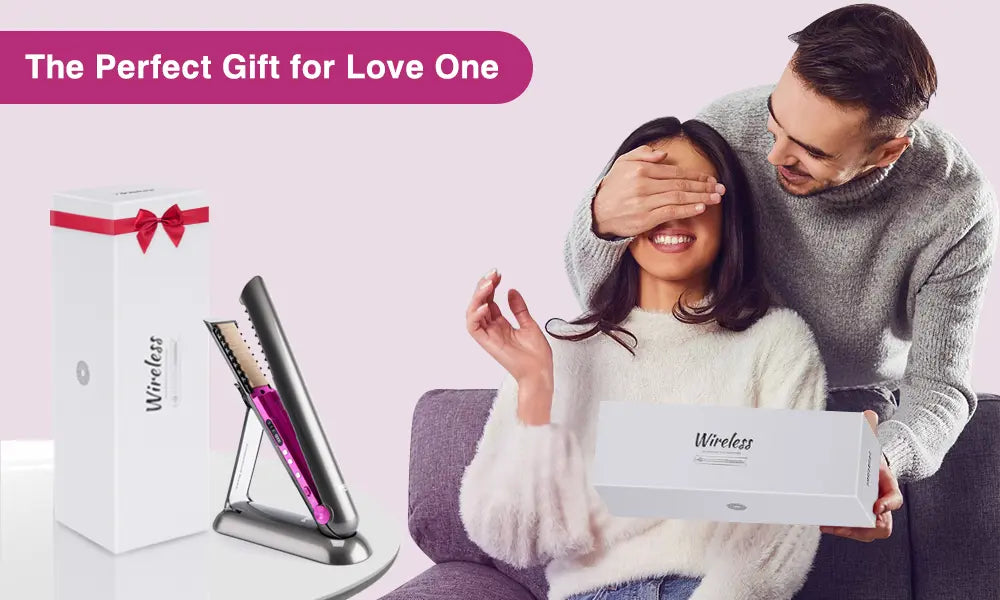 PRITECH Hair Straightener | TA-2888