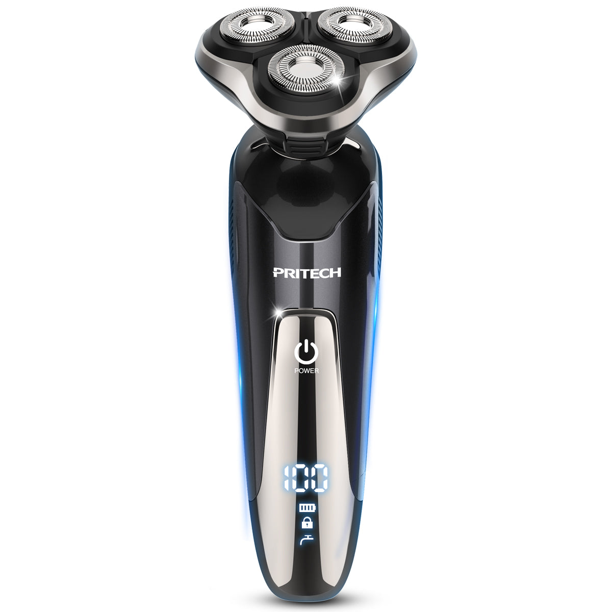 3 in 1 Electric Shavers - RSM-1505