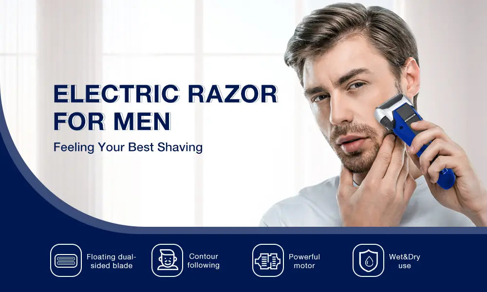 PRITECH Hair Shaver | RSM-1588