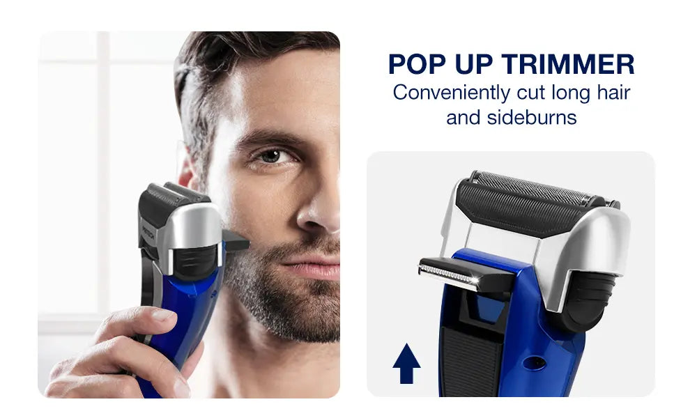 PRITECH Hair Shaver | RSM-1588