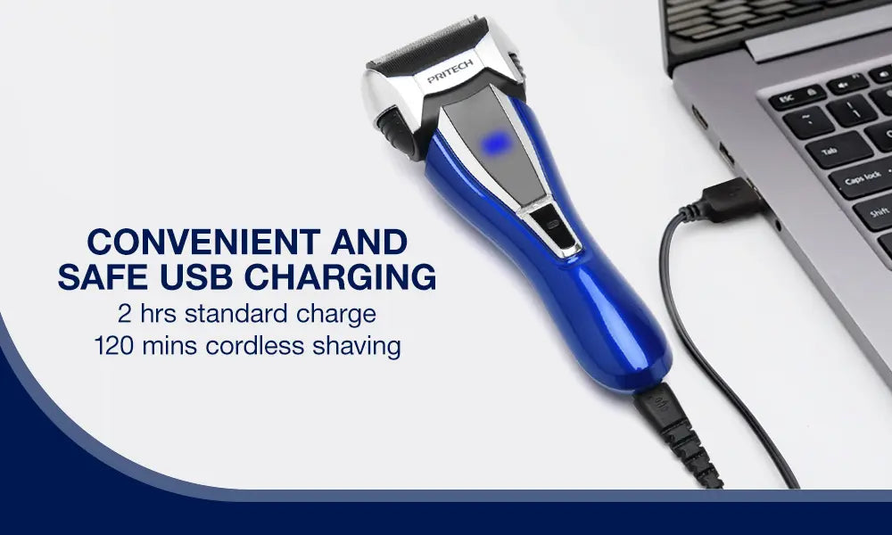 PRITECH Hair Shaver | RSM-1588