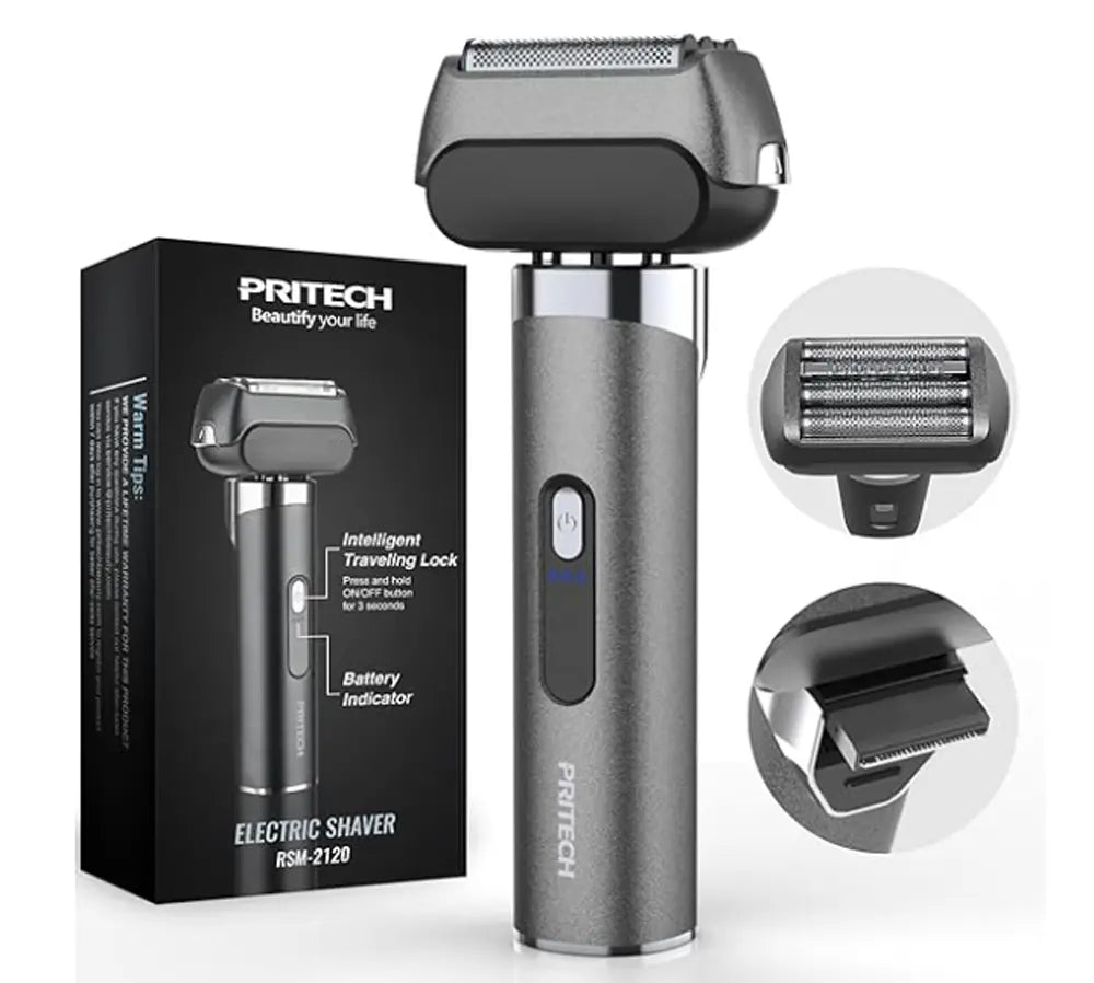 PRITECH Hair Shaver | RSM-2120