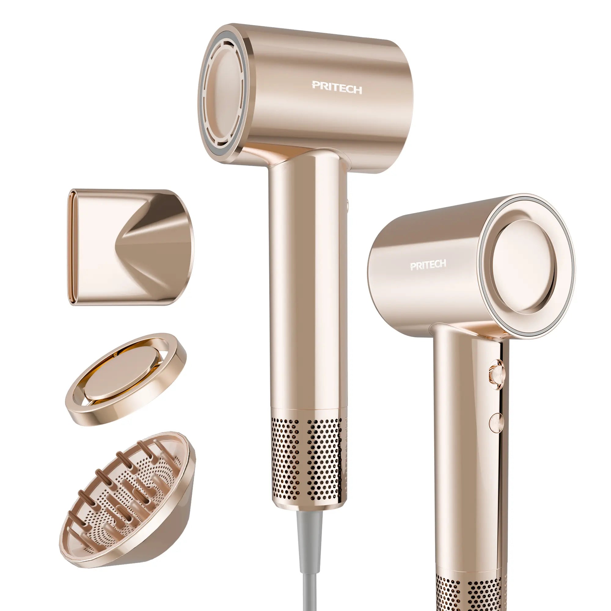 PRITECH Hair Dryer | TC-2895