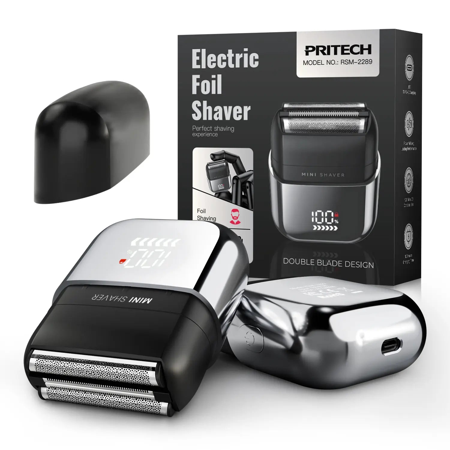 PRITECH Hair Shaver | RSM-2289